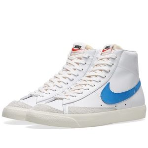 NIKE BLAZER MID '77 VINTAGE in PACIFIC BLUE